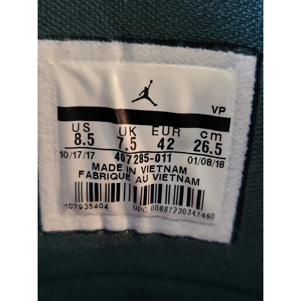 Jordan nike air